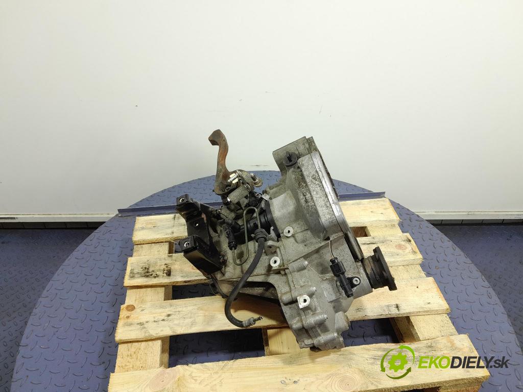 Skoda Fabia 2007 prevodovka Manualna JHG