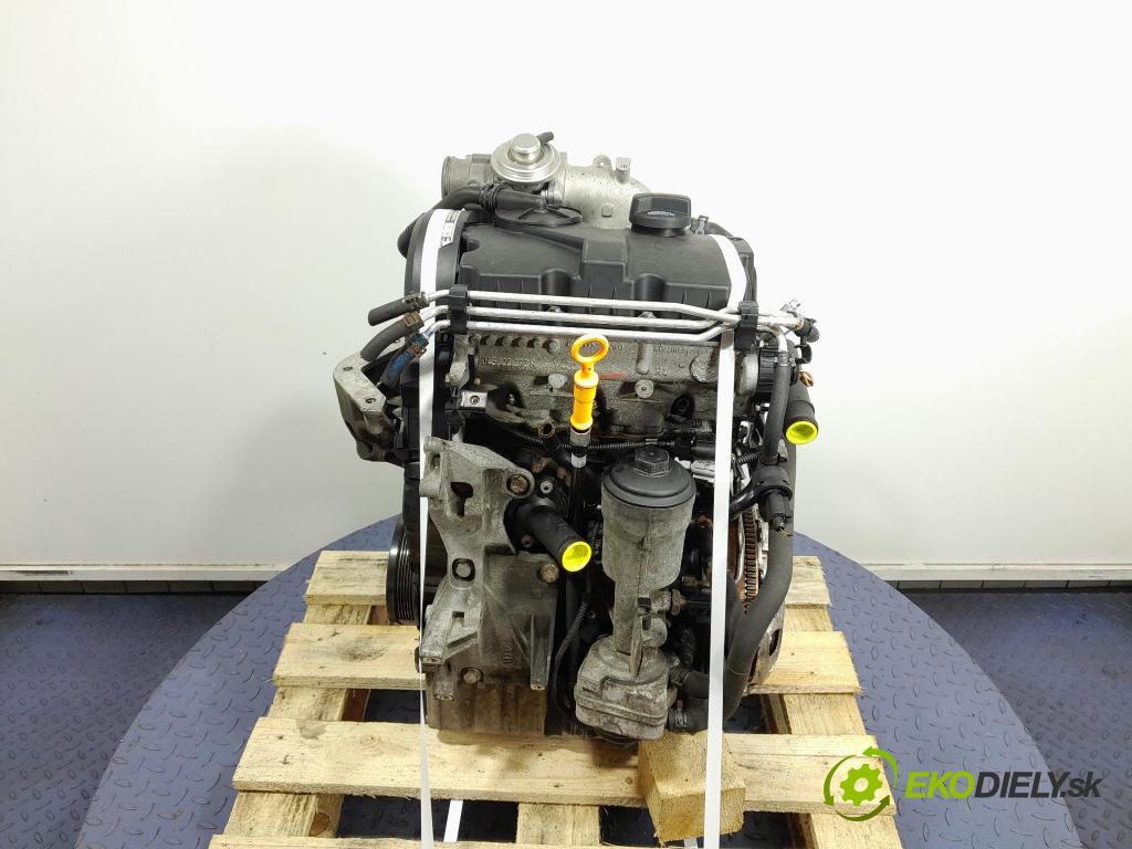 Skoda Fabia 2007 motor Diesel: BNM