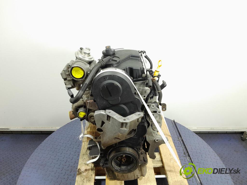 Skoda Fabia 2007 motor Diesel: BNM