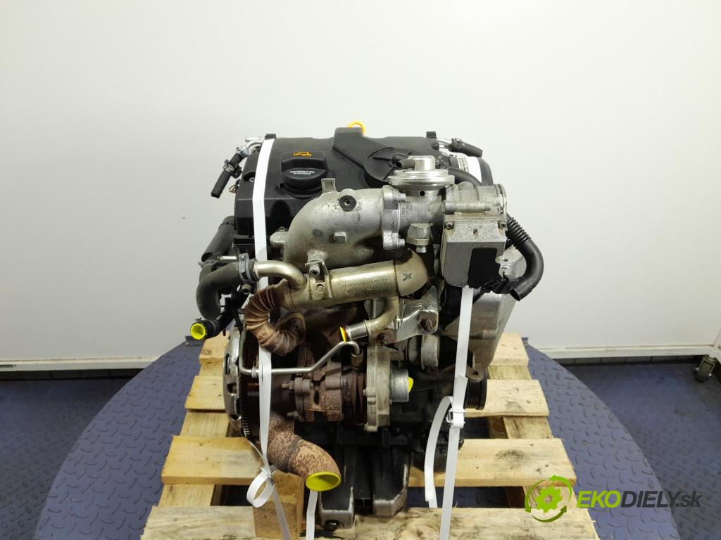 Skoda Fabia 2007 motor Diesel: BNM