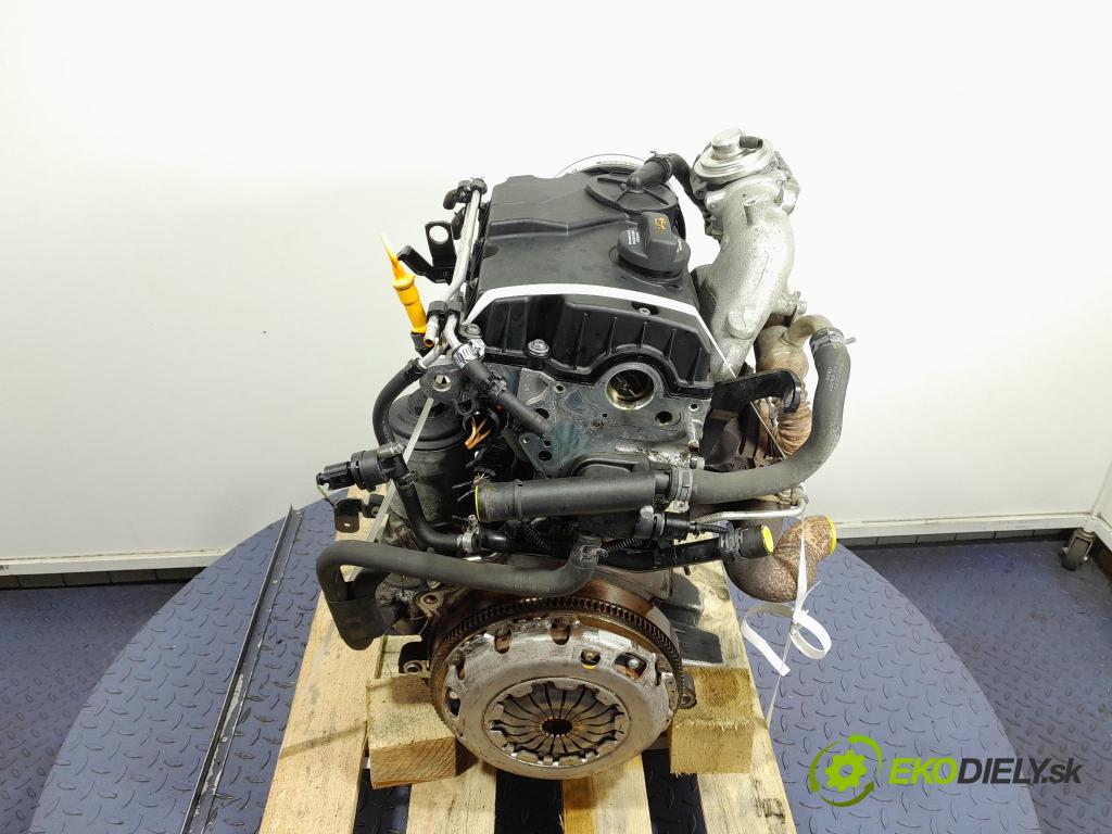 Skoda Fabia 2007 motor Diesel: BNM