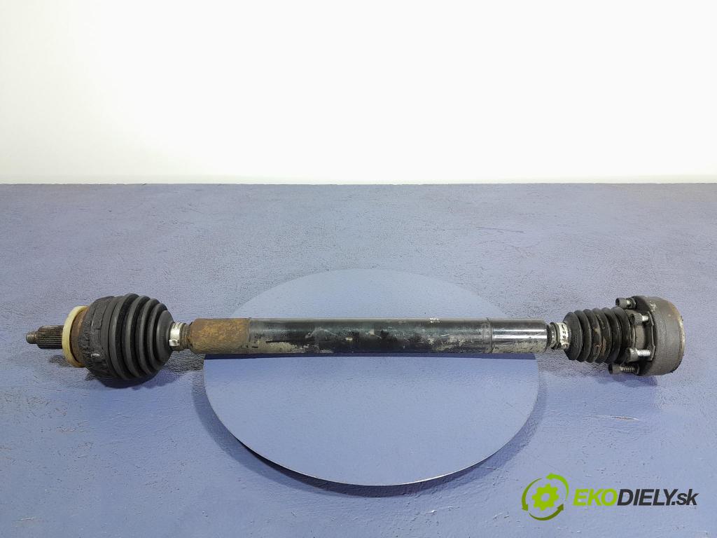 Skoda Fabia I 6Y 1.4 TDI 69HP/ 2007 poloos Prava Predna
