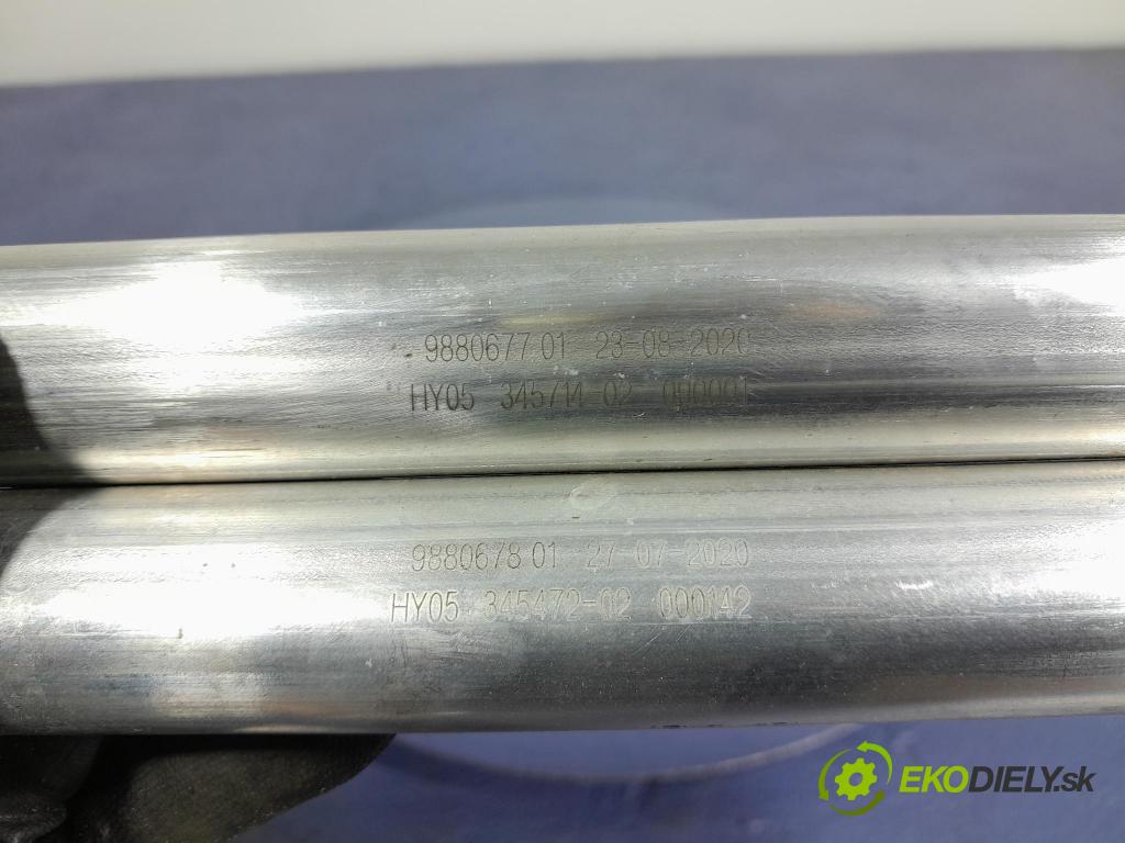 Bmw X3 2020 výztuha Čelní / stěna Přední 9880677
