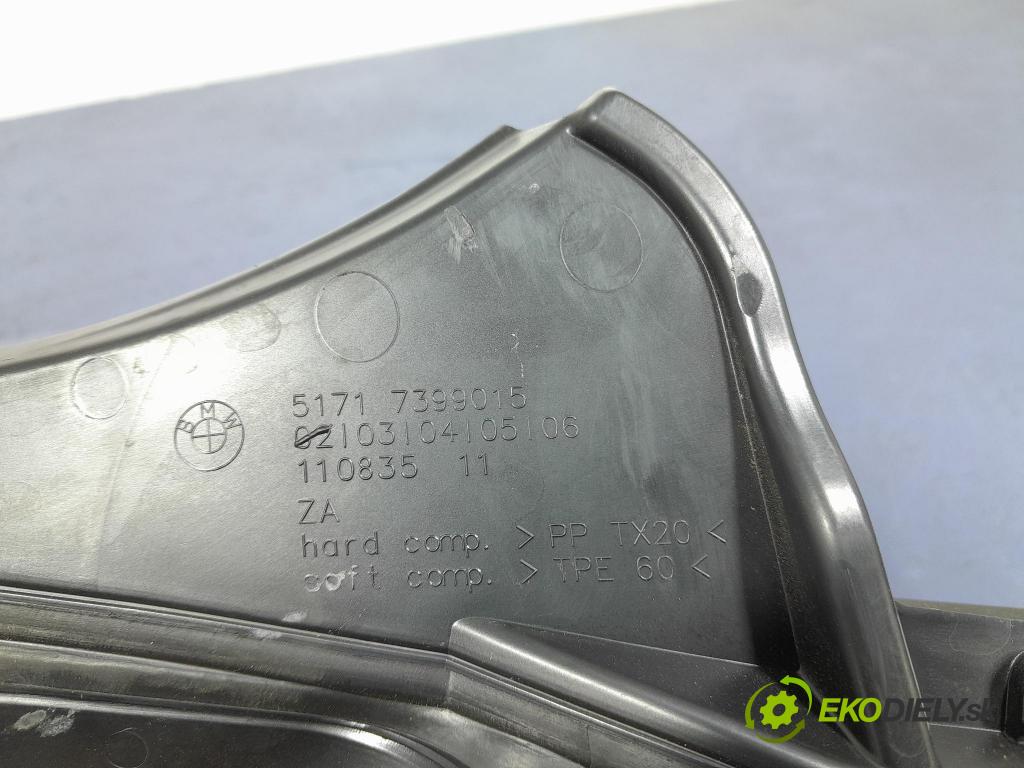 Bmw X3 2020 torpédo 7399015