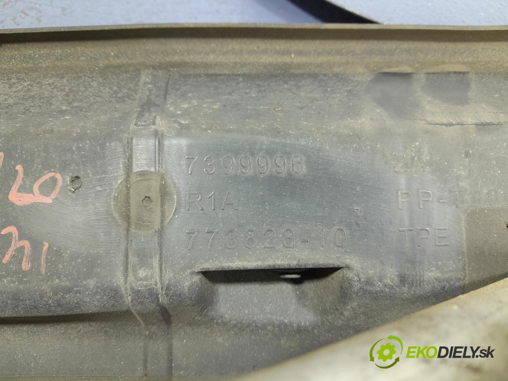 Bmw X3 2020 výztuha Čelní / stěna Přední 7400111
