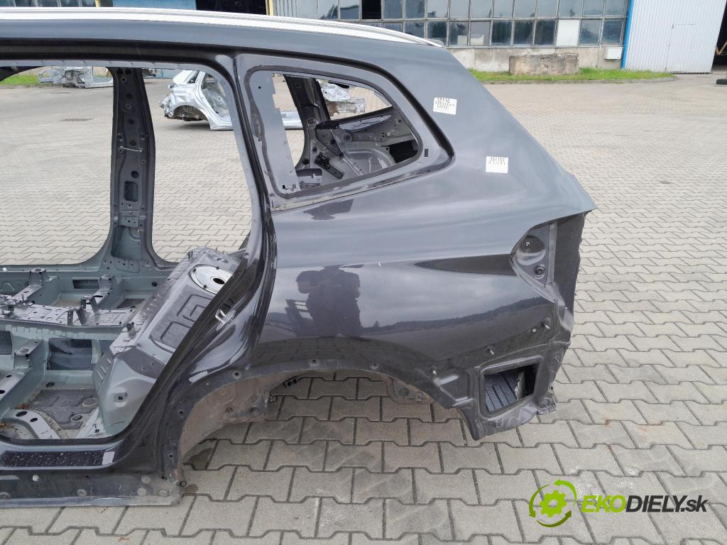 Bmw X3 2020 blatnik Zad: Levý: