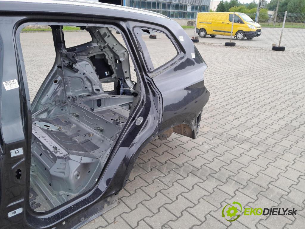 Bmw X3 2020 blatnik Zad: Levý: