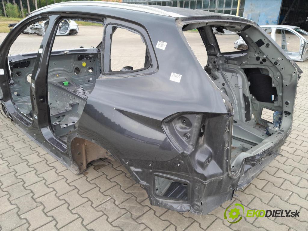 Bmw X3 2020 blatnik Zad: Levý: