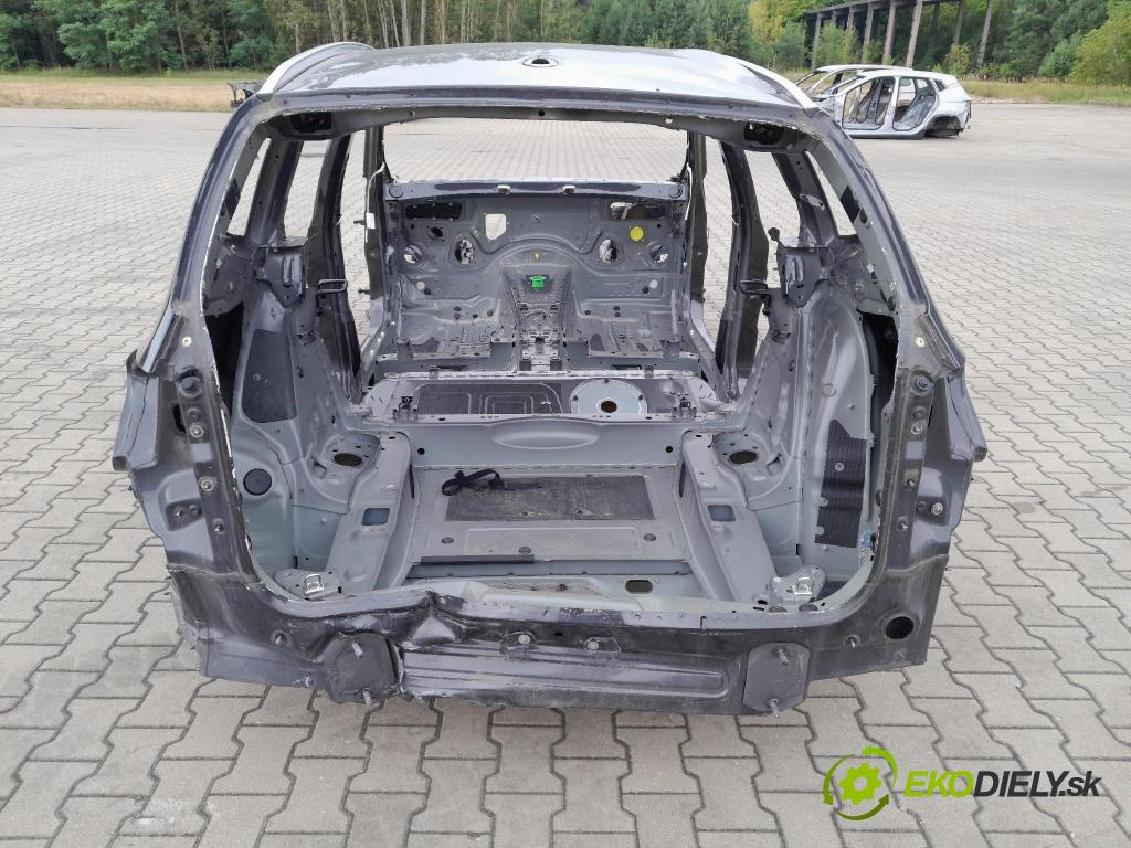 Bmw X3 2020 blatnik Zad: Levý: 