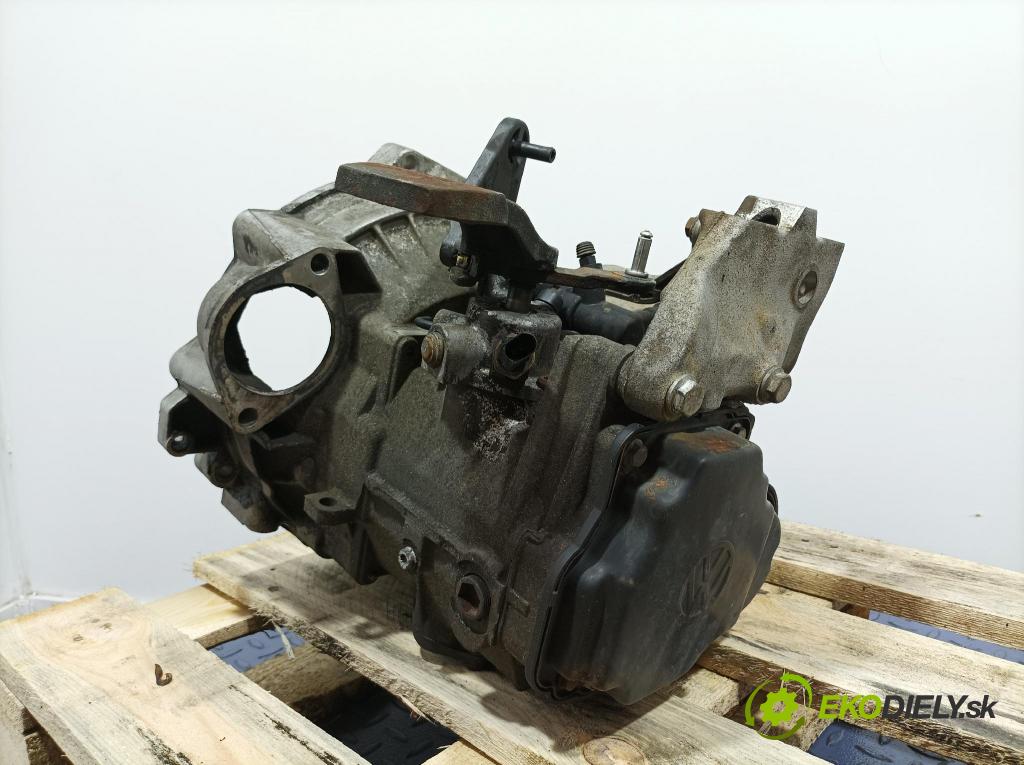 Vw Golf 2009 prevodovka Manualna LLL