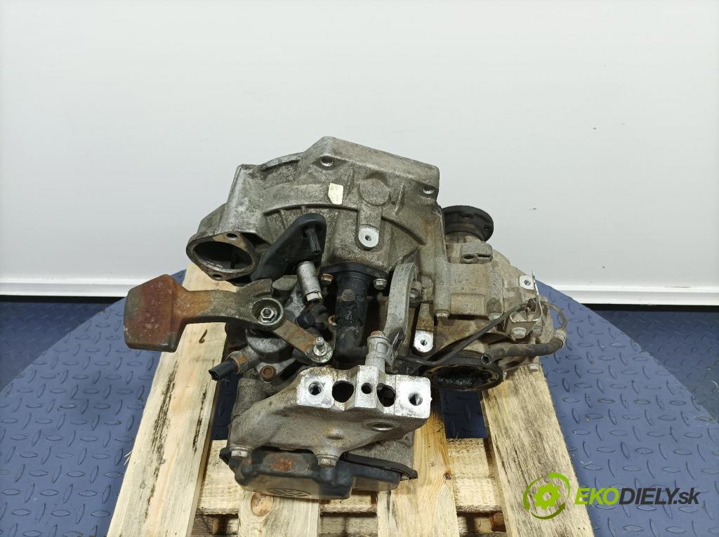 Vw Golf 2009 prevodovka Manualna LLL