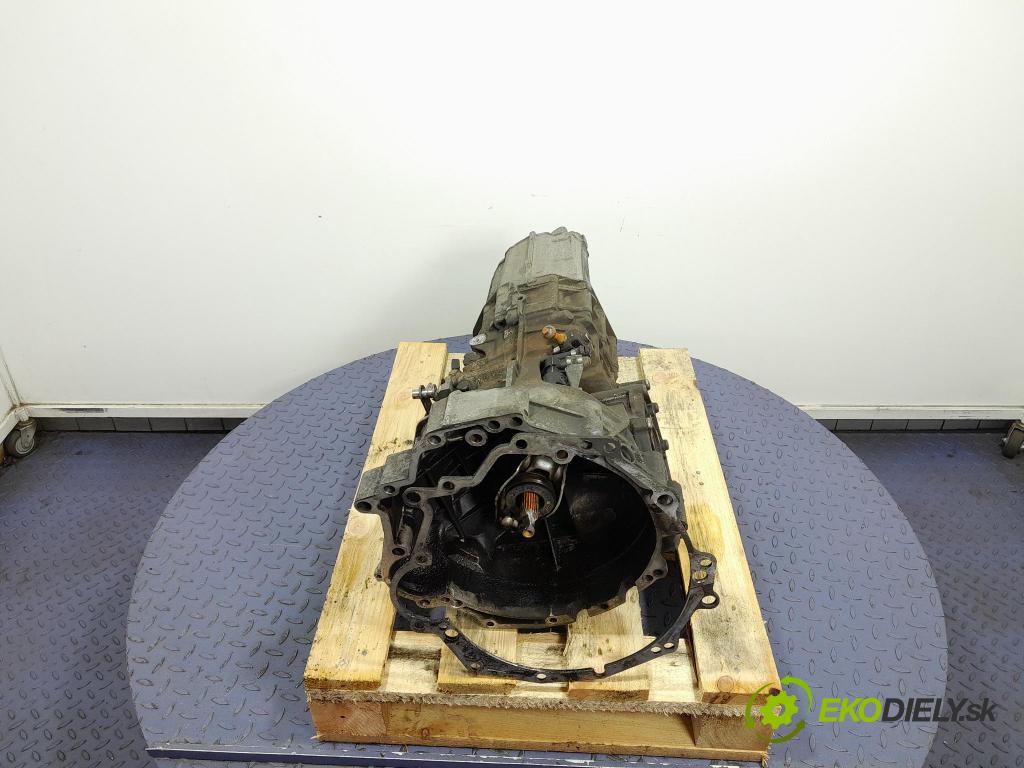 Audi A4 2007 prevodovka Manualna GVD