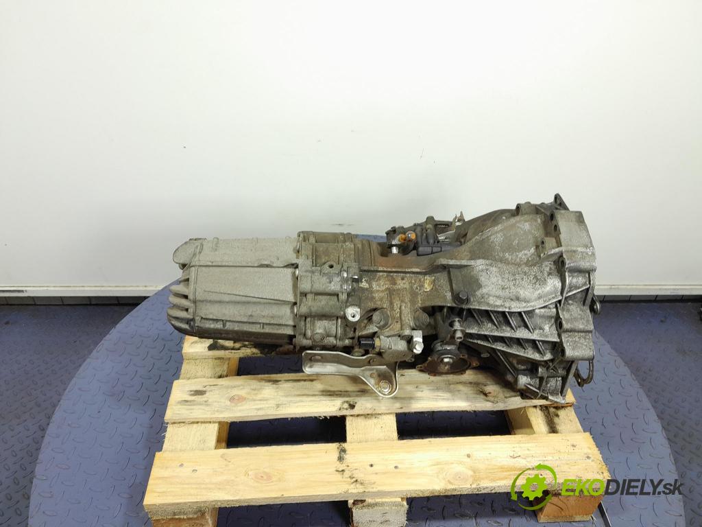 Audi A4 2007 prevodovka Manualna GVD