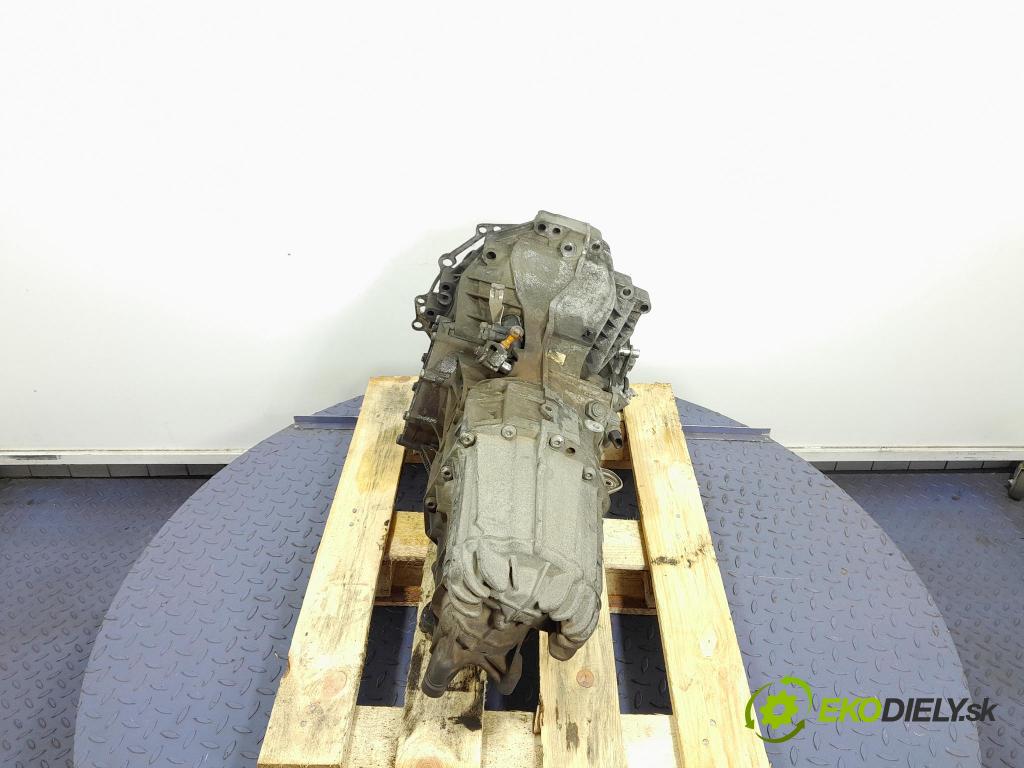Audi A4 2007 prevodovka Manualna GVD