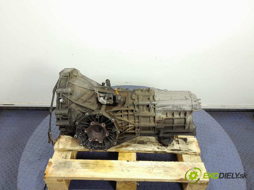 Audi A4 2007 prevodovka Manualna GVD