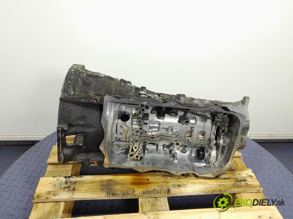 Bmw Seria 7 2019 prevodovka automatická 8HP76X