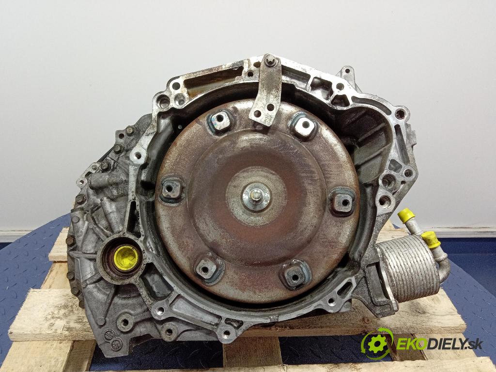 Citroen C5 2015 prevodovka automatická 20GZ07