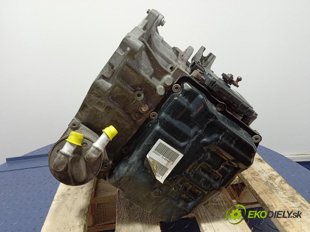 Citroen C5 2015 prevodovka automatická 20GZ07