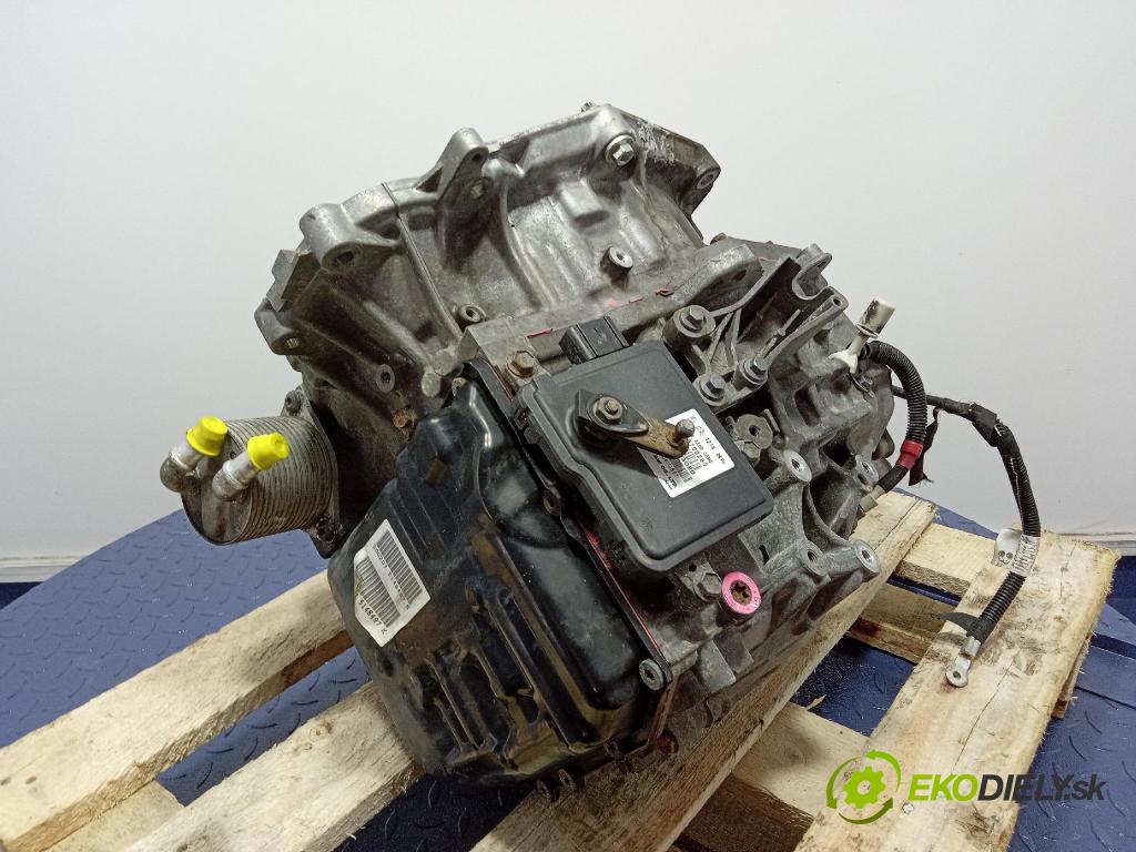 Citroen C5 2015 prevodovka automatická 20GZ07
