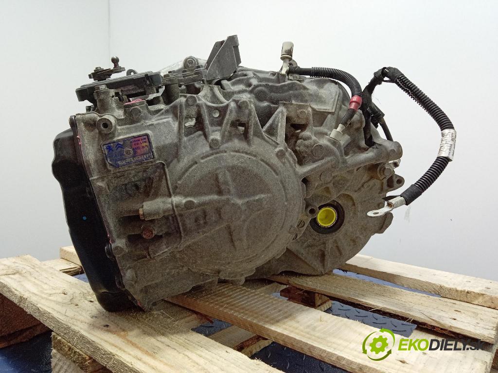 Citroen C5 2015 prevodovka automatická 20GZ07
