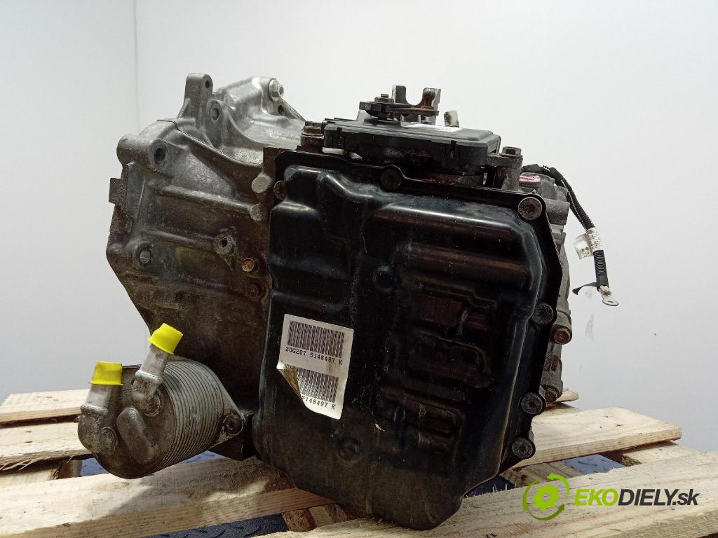 Citroen C5 2015 prevodovka automatická 20GZ07