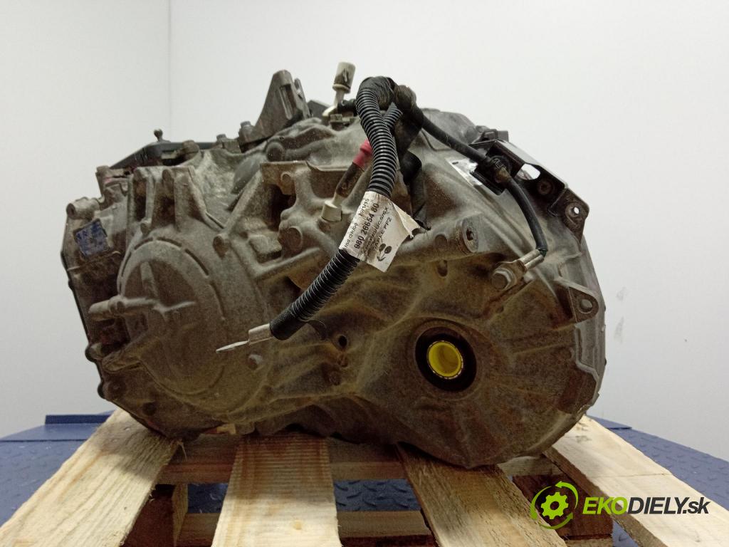 Citroen C5 2015 prevodovka automatická 20GZ07