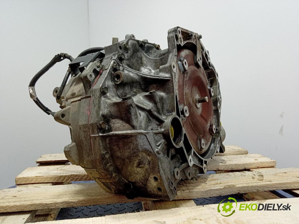 Citroen C5 2015 prevodovka automatická 20GZ07