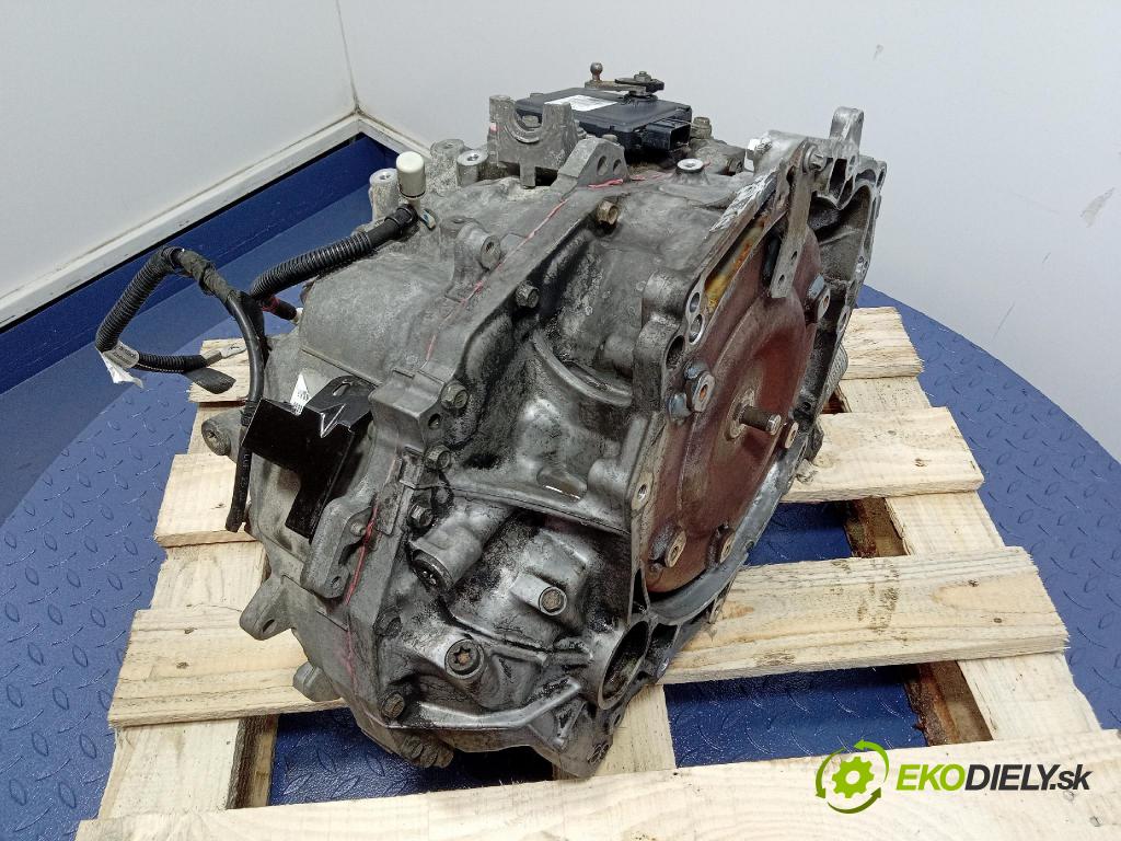 Citroen C5 2015 prevodovka automatická 20GZ07