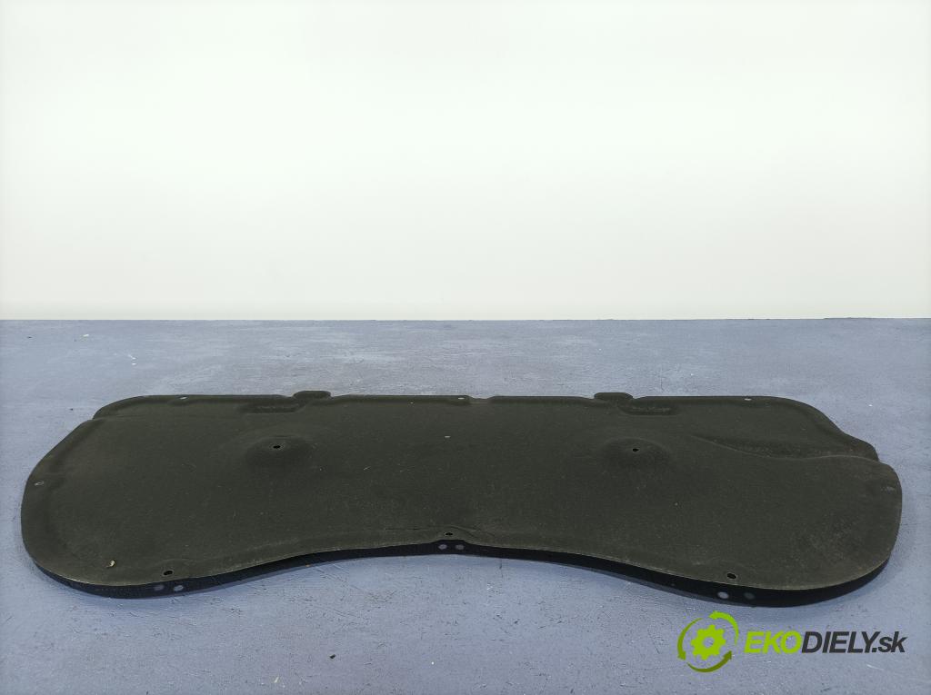 Peugeot 208 2022 Zvuková izolácia 01