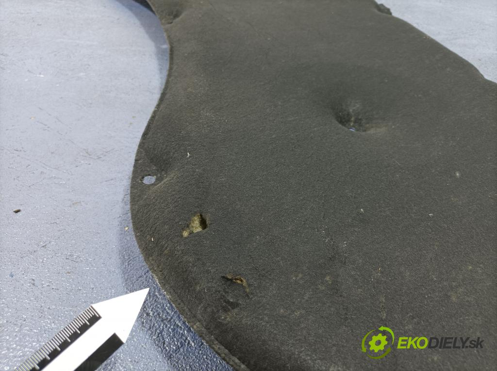 Peugeot 208 2022 Zvuková izolácia 01