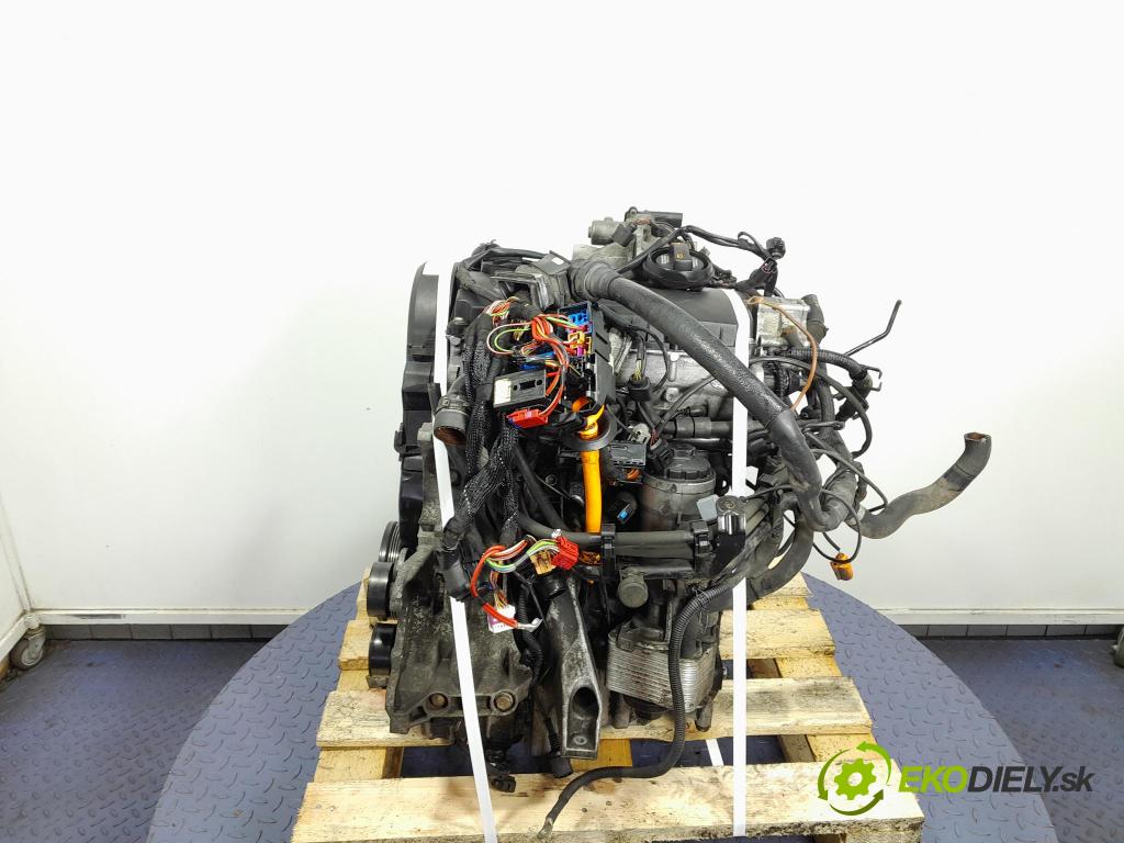 Audi A4 2007 motor Diesel: BTB