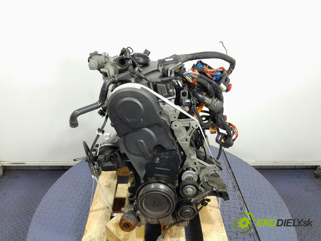 Audi A4 2007 motor Diesel: BTB