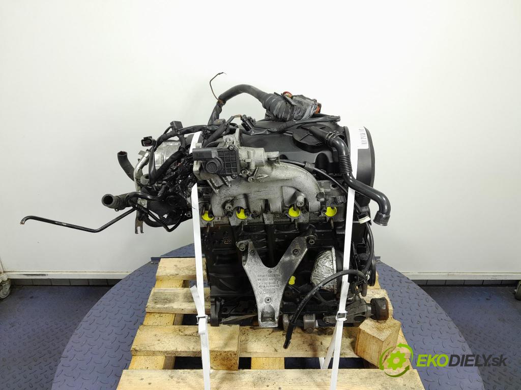 Audi A4 2007 motor Diesel: BTB