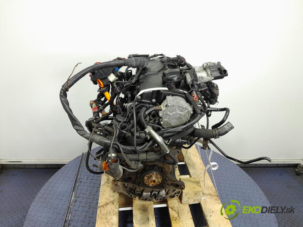 Audi A4 2007 motor Diesel: BTB