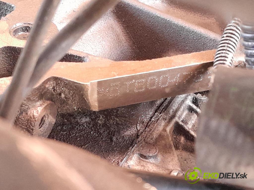 Audi A4 2007 motor Diesel: BTB