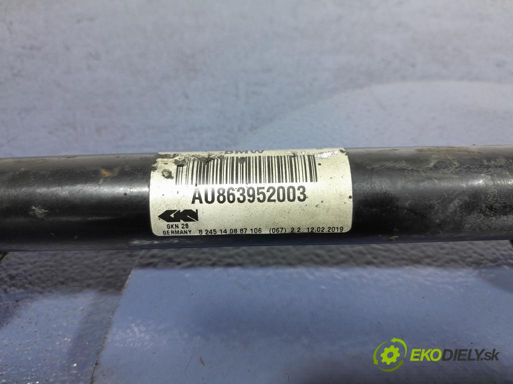 Bmw Seria 7 2019 poloos Prava: Predné 8639520