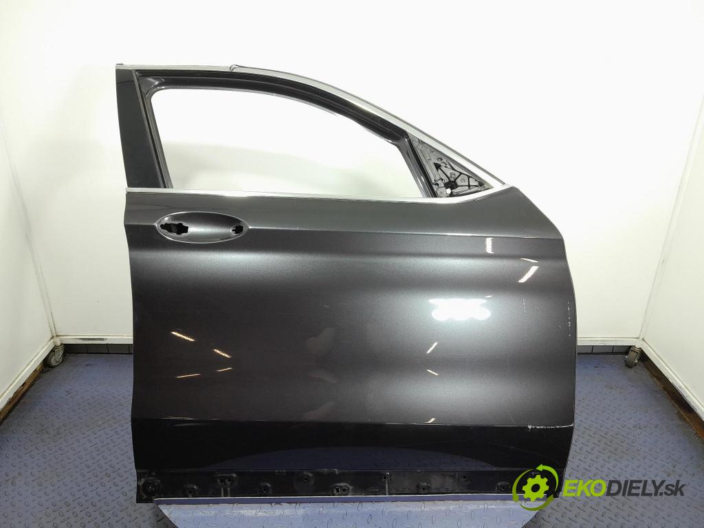 Bmw X3 2020 dvere Predné pravé