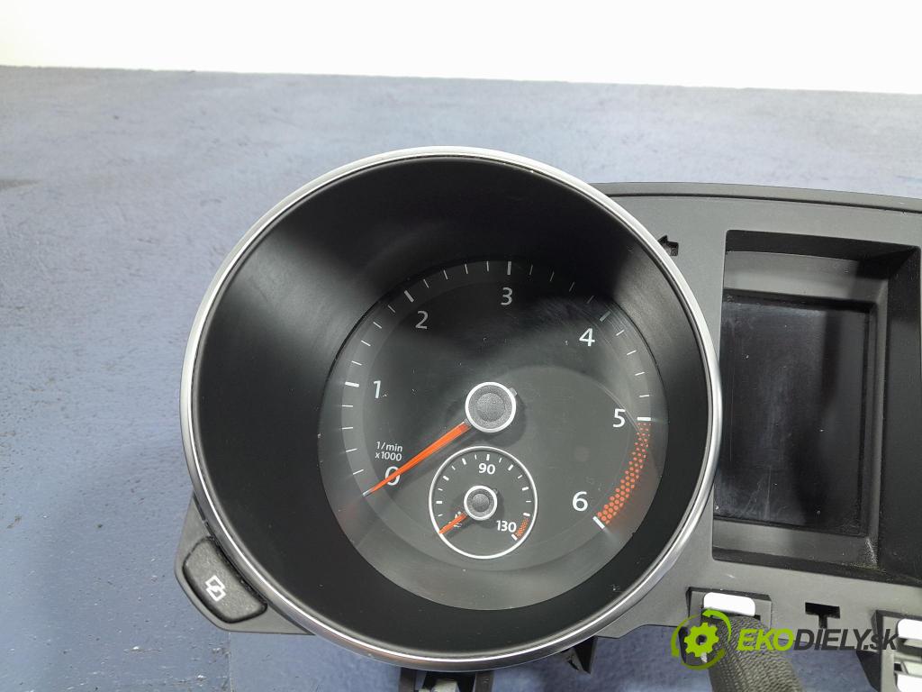 Vw Golf 2009 Přístrojová deska 5K0920860E