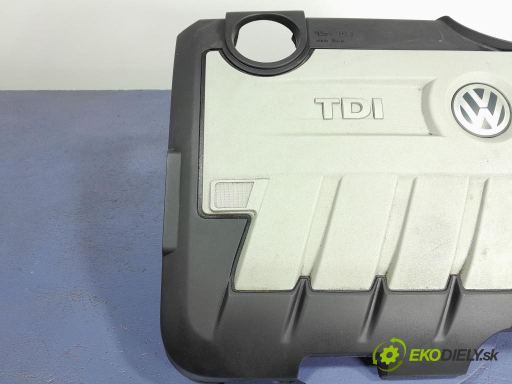 Vw Golf 2009 kryt Motor: 03L103925AD