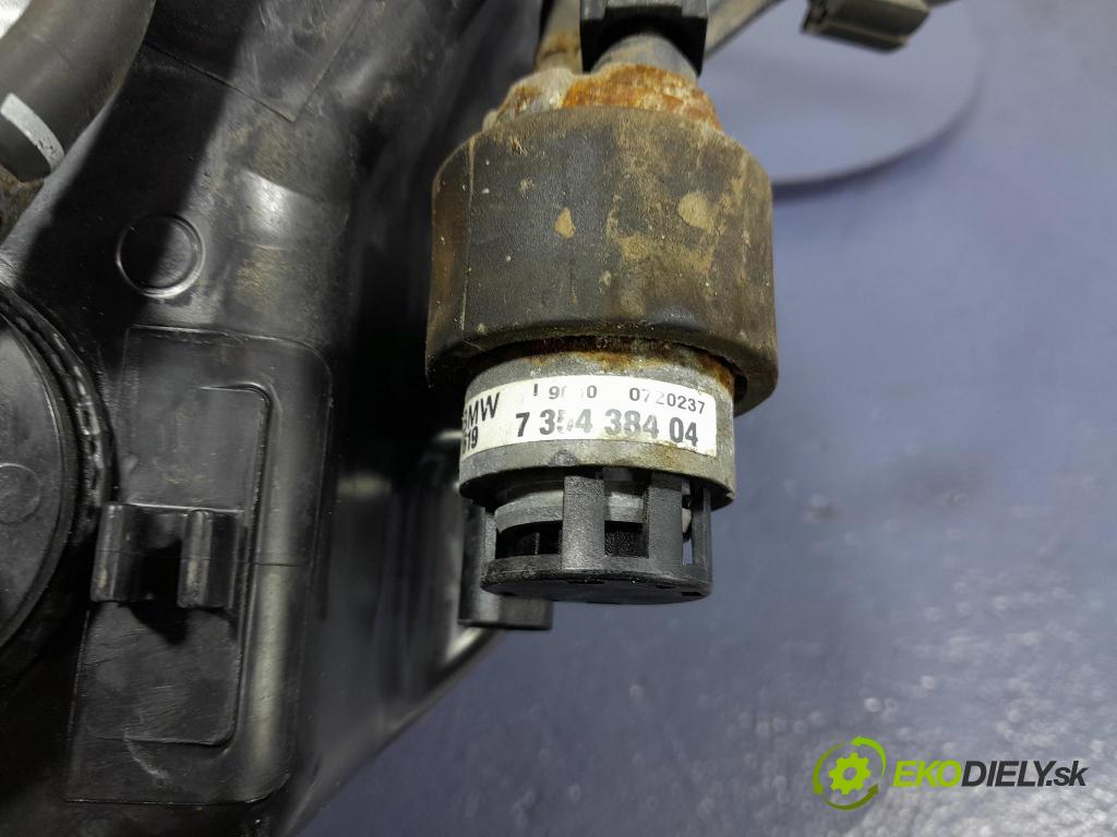 Bmw X3 2020 Nádrž: AdBlue: 7377944