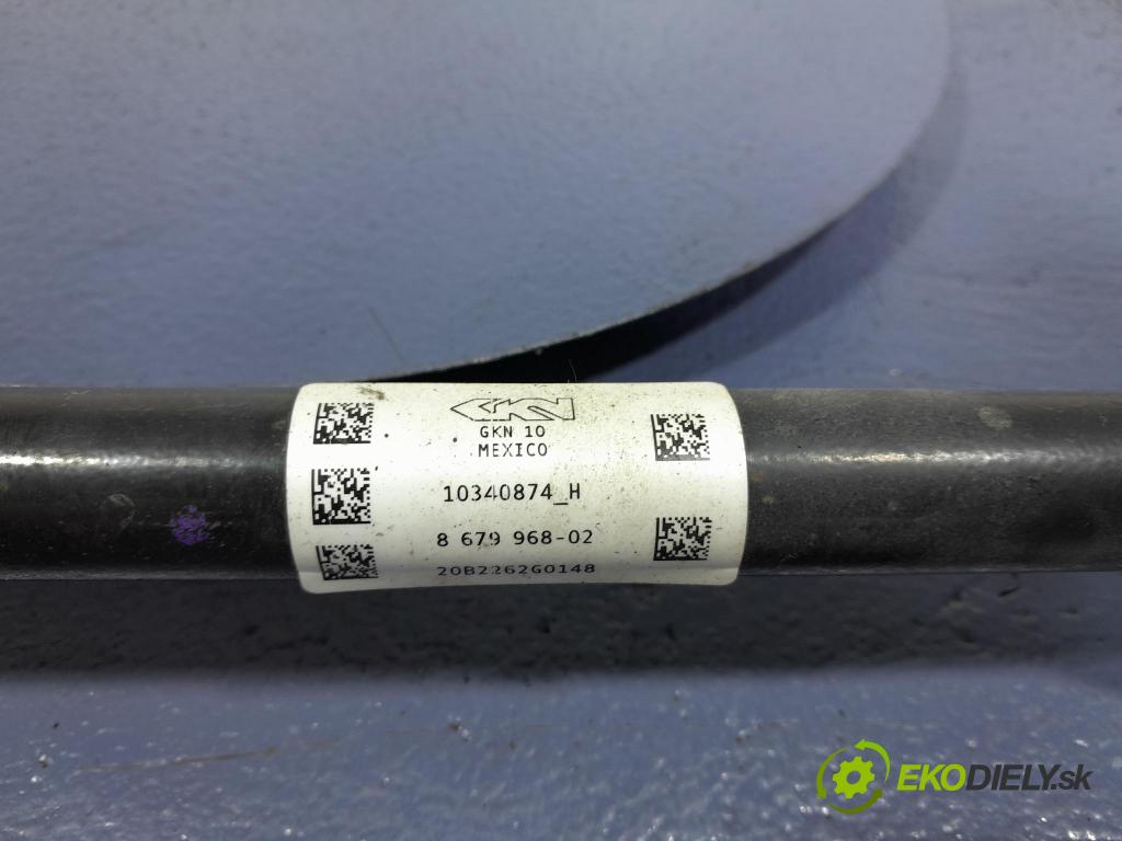 Bmw X3 2020 poloos Prava: zad 8679968