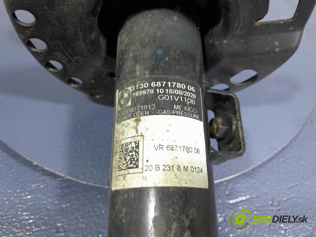 Bmw X3 2020 tlmič Predné Správny.: 6871780