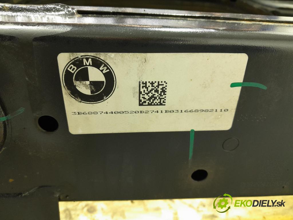 Bmw X3 2020 výstuha Pozastavenia: zad 