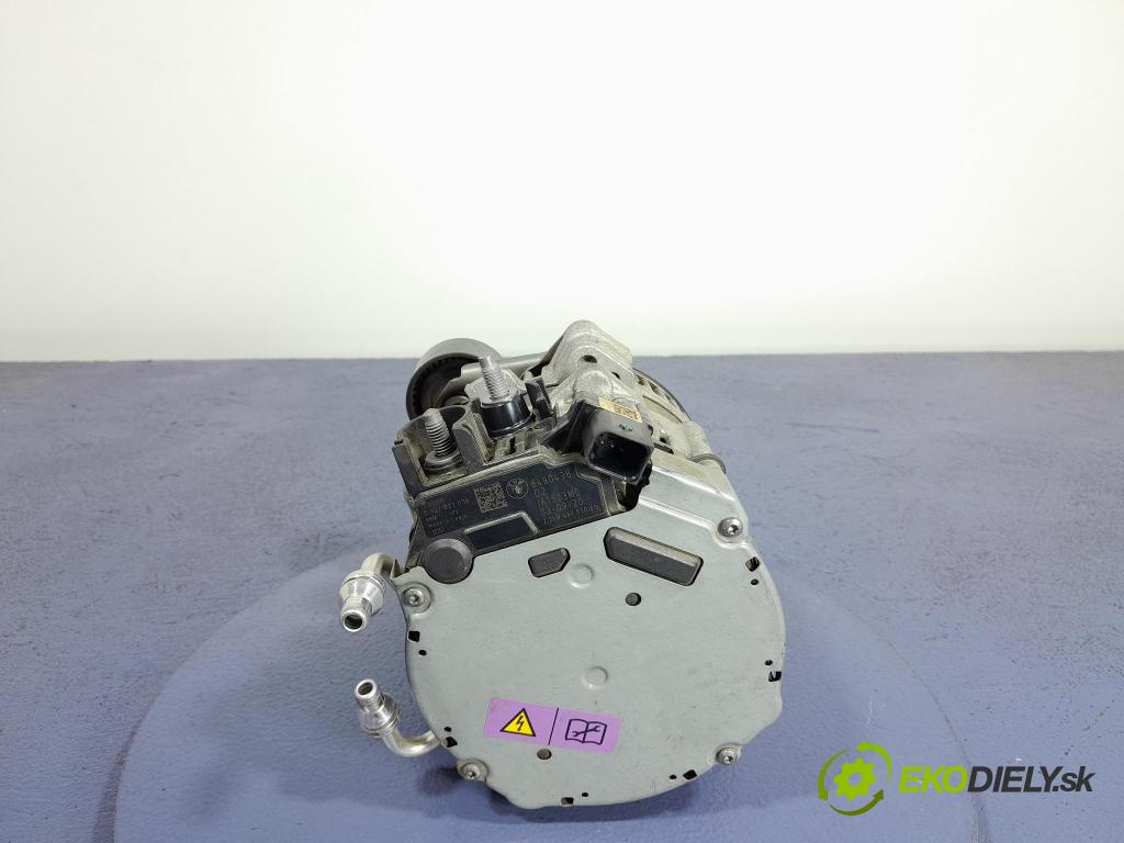 Bmw X3 2020 Alternator 8490438