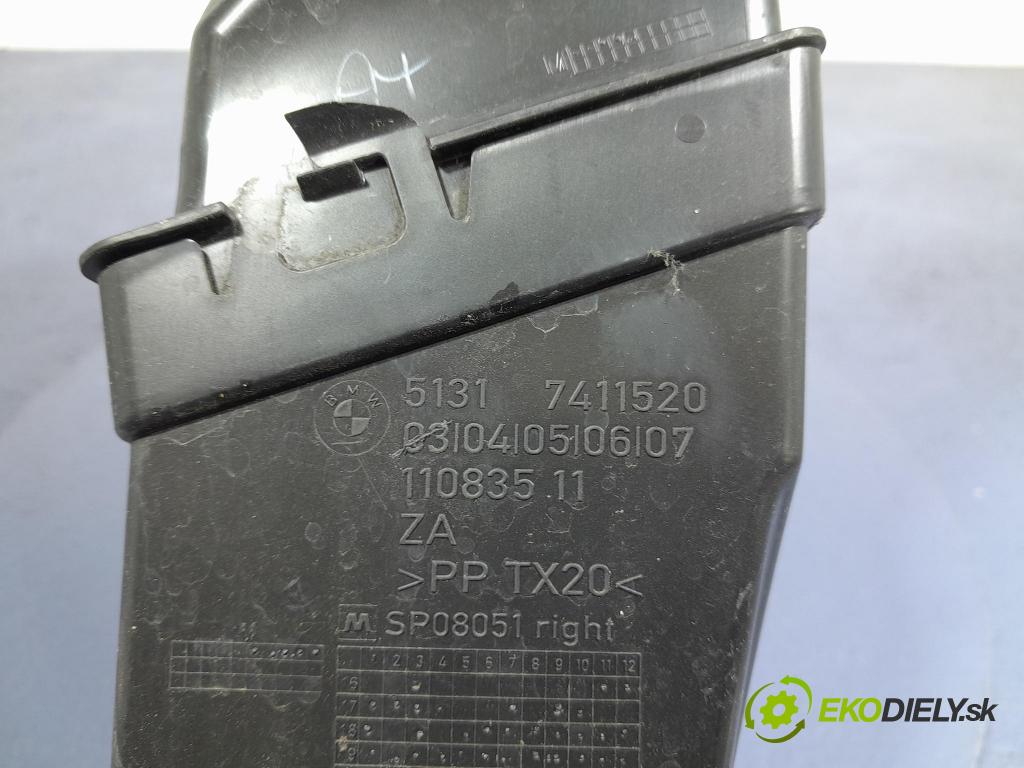Bmw X3 2020 torpédo 7411522