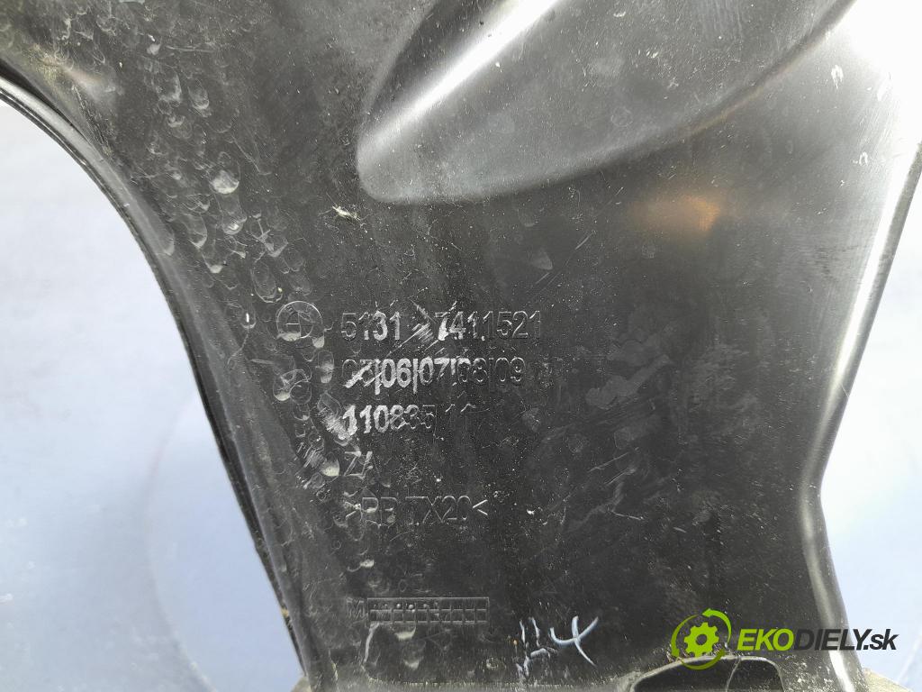 Bmw X3 2020 torpédo 7411521