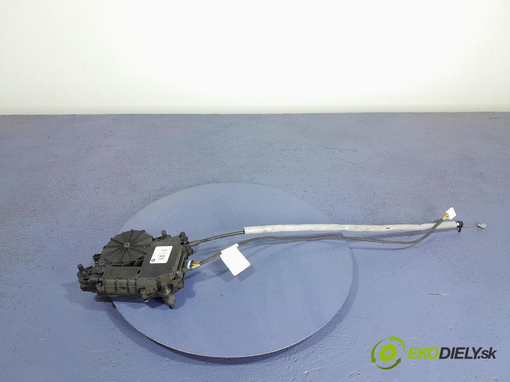 Bmw X3 2020 zámek Klapky: kufr 7383561