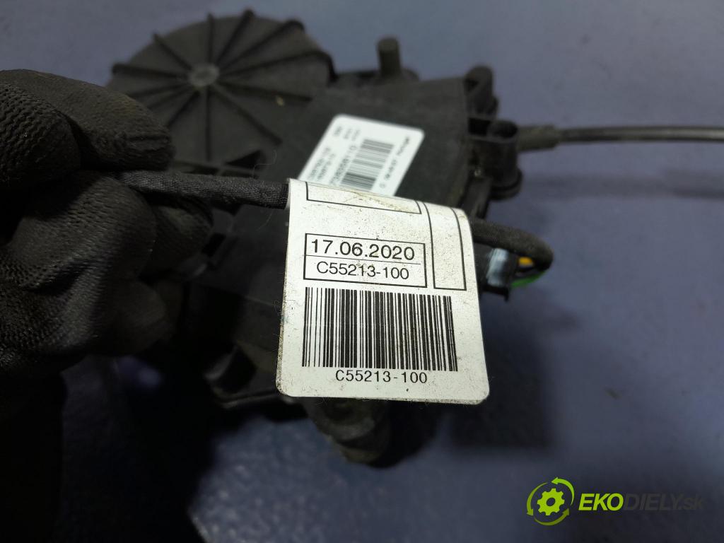 Bmw X3 2020 zámek Klapky: kufr 7383561