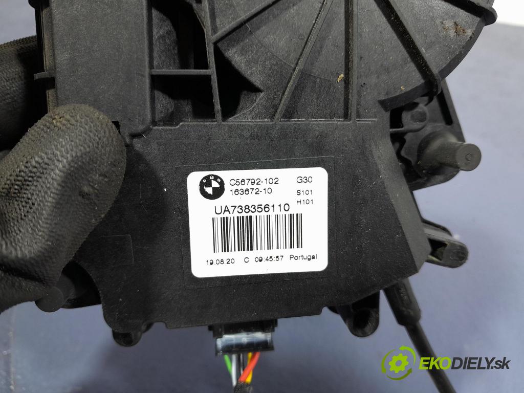 Bmw X3 2020 zámek Klapky: kufr 7383561