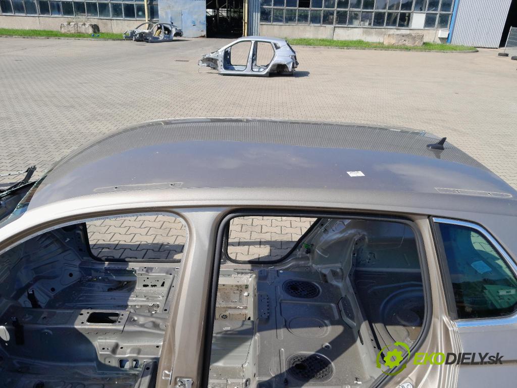 Vw Tiguan 2019 Strecha: